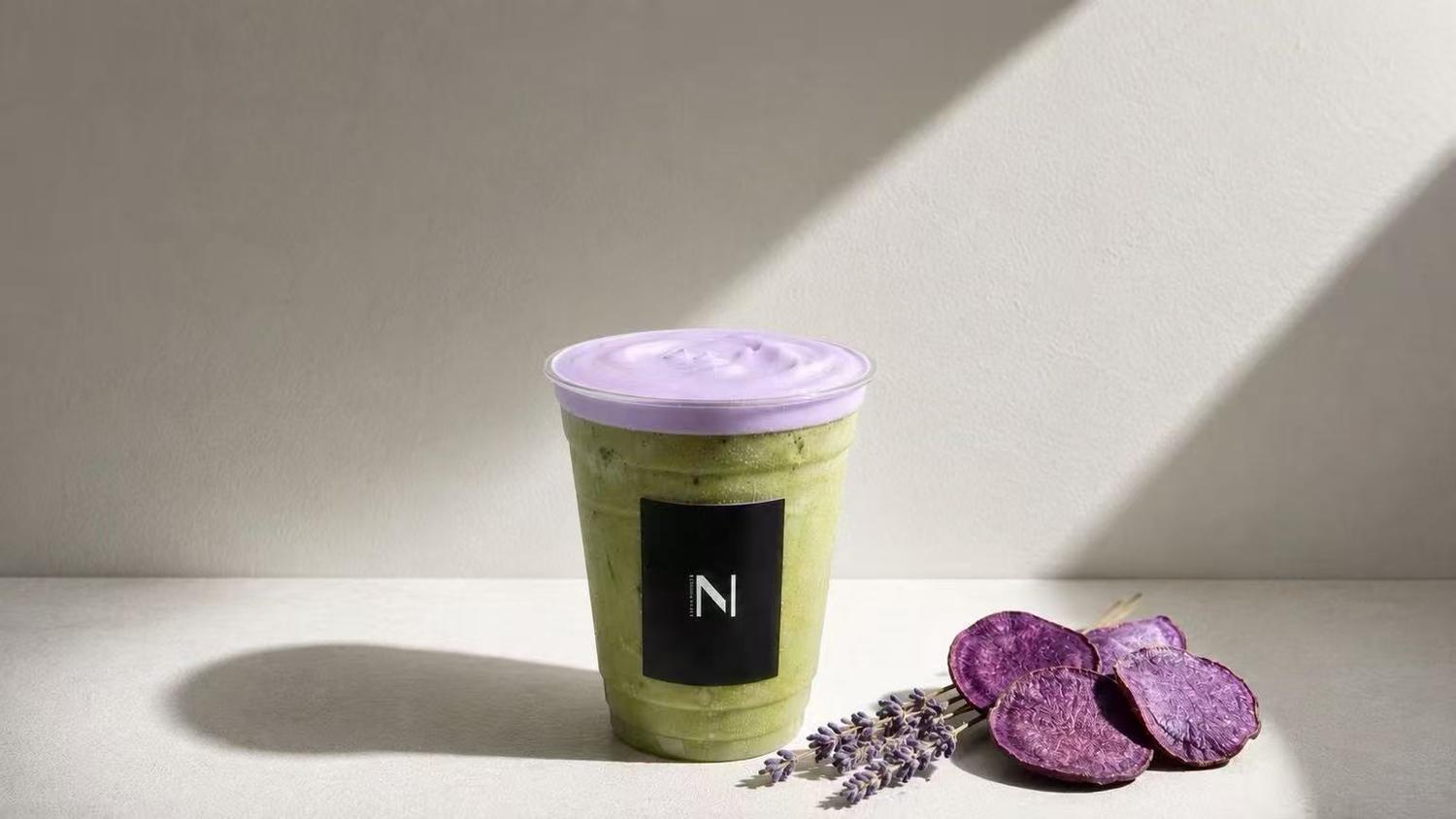 Nameless Tea & Coffee Sacramento