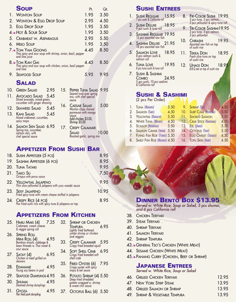 Nan Feng Asian Fusion Order｜ Abington｜PA