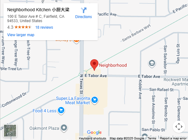 Location, 100 E Tabor Ave # C, Fairfield, CA 94533, United States Location, 100 E Tabor Ave # C, Fairfield, CA 94533, United States