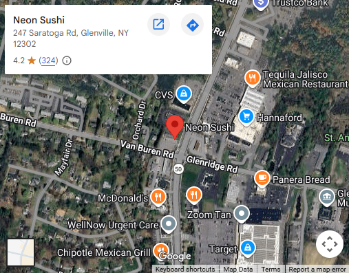 Location 247 Saratoga Rd, Glenville, NY 12302 Location 247 Saratoga Rd, Glenville, NY 12302