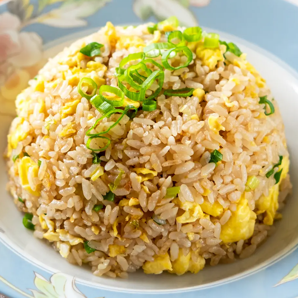 Egg Fried Rice at New Chicken，a Chinese Restaurant in Oxnard