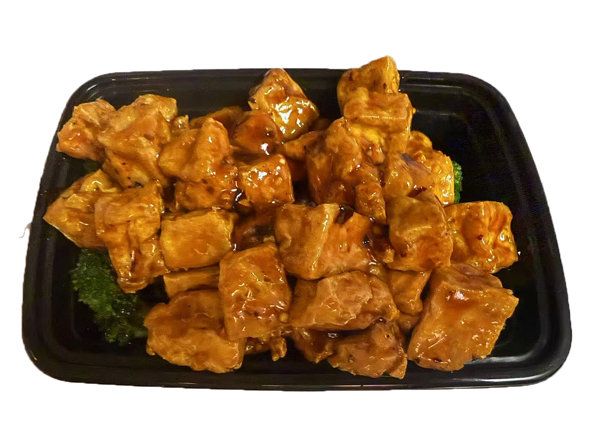 China-Town-American-Chinese-Restaurant-General-Tso’s-Tofu-Washington General Tso's Tofu at China Town,a American Chinese Restaurant in Washington