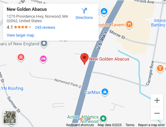 Location, 1275 Providence Hwy, Norwood, MA 02062