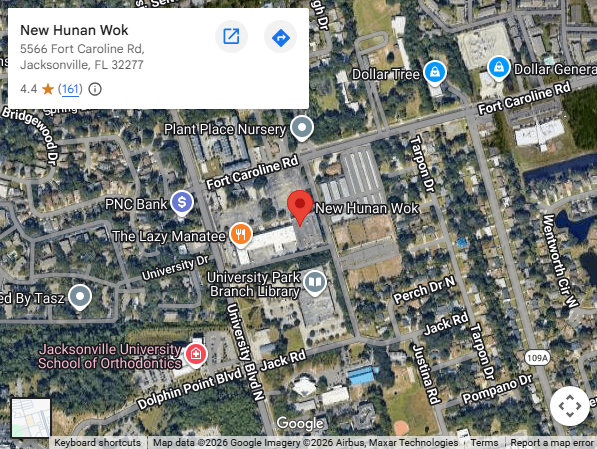 Location,5566 Fort Caroline Rd, Jacksonville, FL 32277