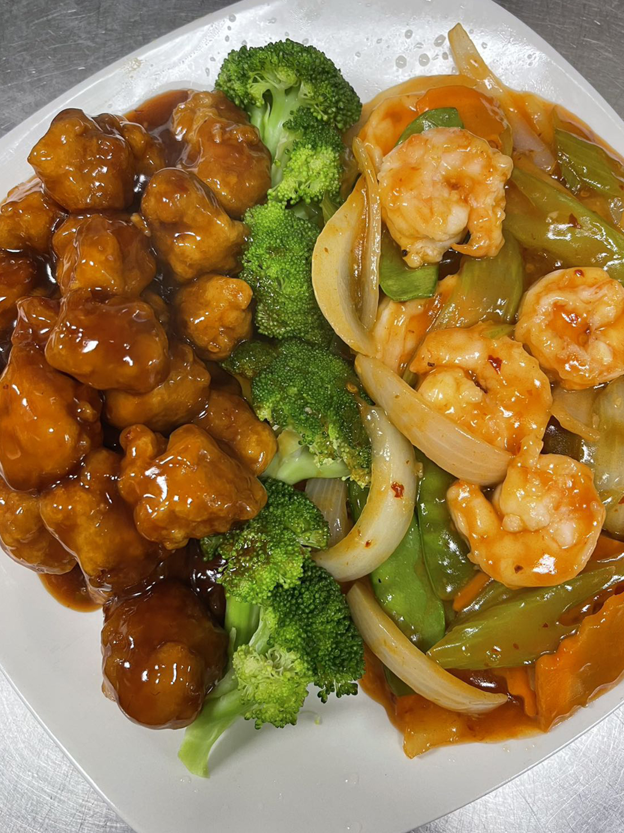 New-Szechuan-Kitchen-Chinese-Restaurant-DRAGON & PHOENIX-Middlesex DRAGON & PHOENIX at New Szechuan Kitchen, a Chinese Restaurant in Middlesex