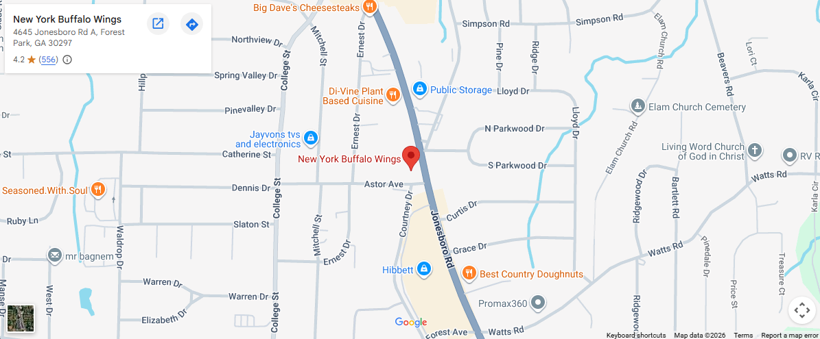 location,4645 Jonesboro Rd A, Forest Park, GA 30297