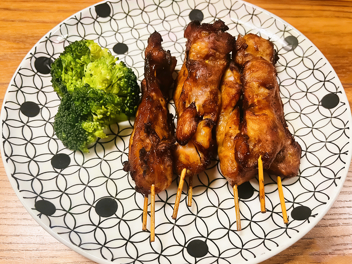 Chicken Teriyaki at Nine Dragon Chinese Restaurant in Baton Rouge