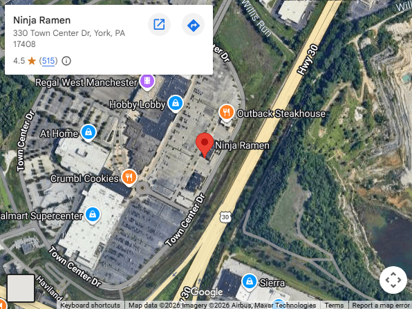Location,330 Town Center Dr, York, PA 17408