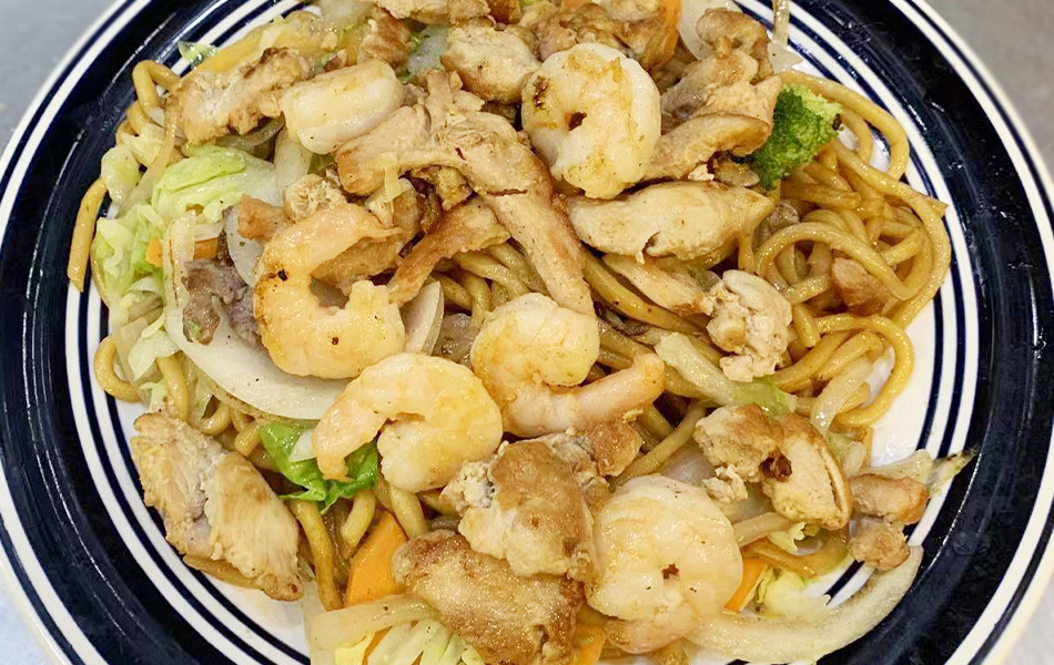 Ninja Teriyaki Juicy Crab Order｜Toledo｜OH