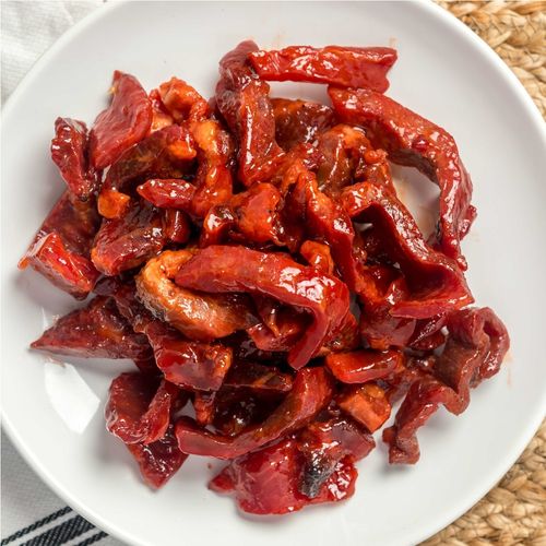 Boneless spare ribs from No. 1 China Restaurant, a Chinese eatery in Clifton Heights