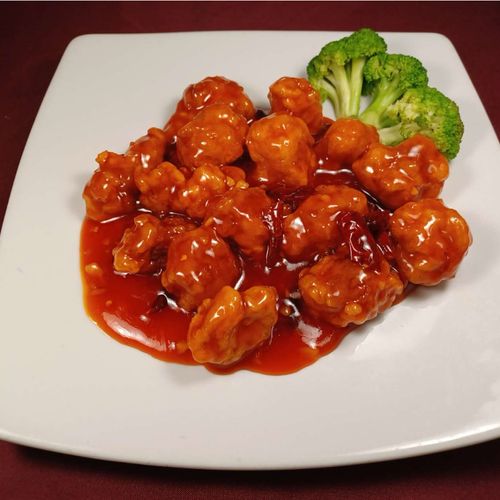 No.1-China-Restaurant-Chinese-restaurant-General-Tso's-Chicken-Clifton-Heights General Tso’s chicken from No. 1 China Restaurant, a Chinese eatery in Clifton Heights