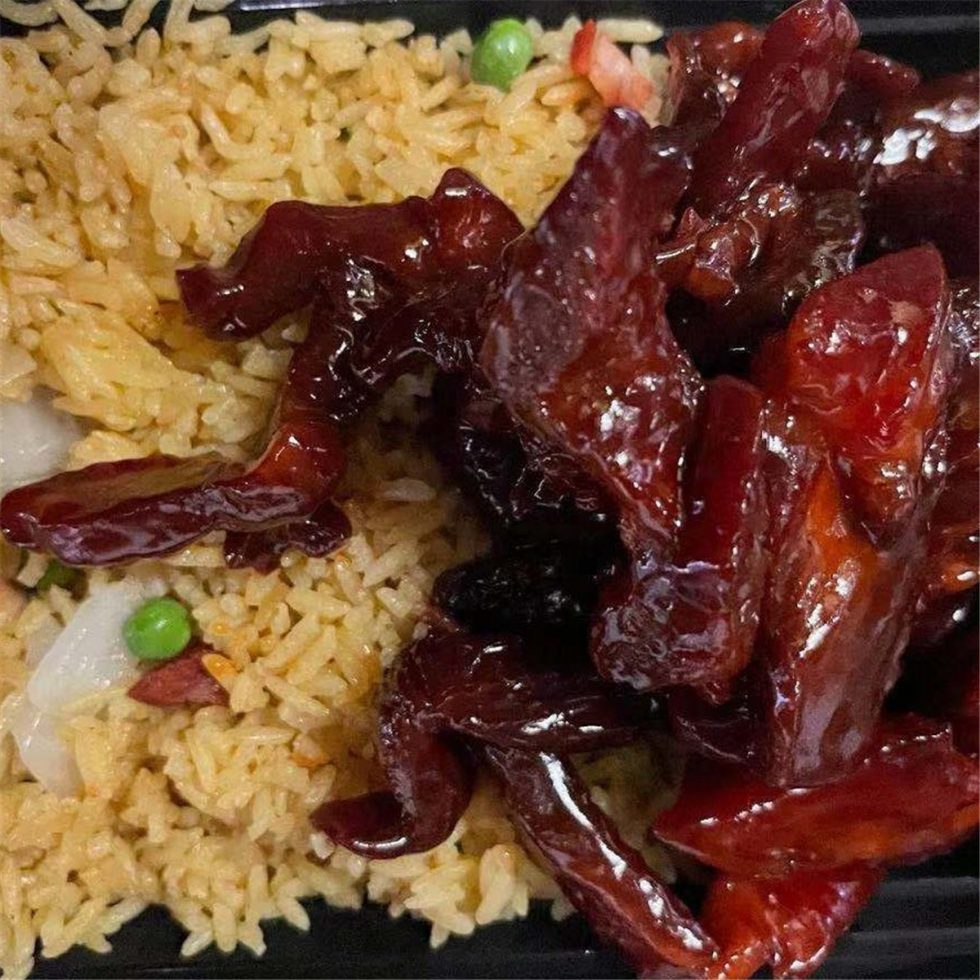 Home Chen No.1 Kitchen