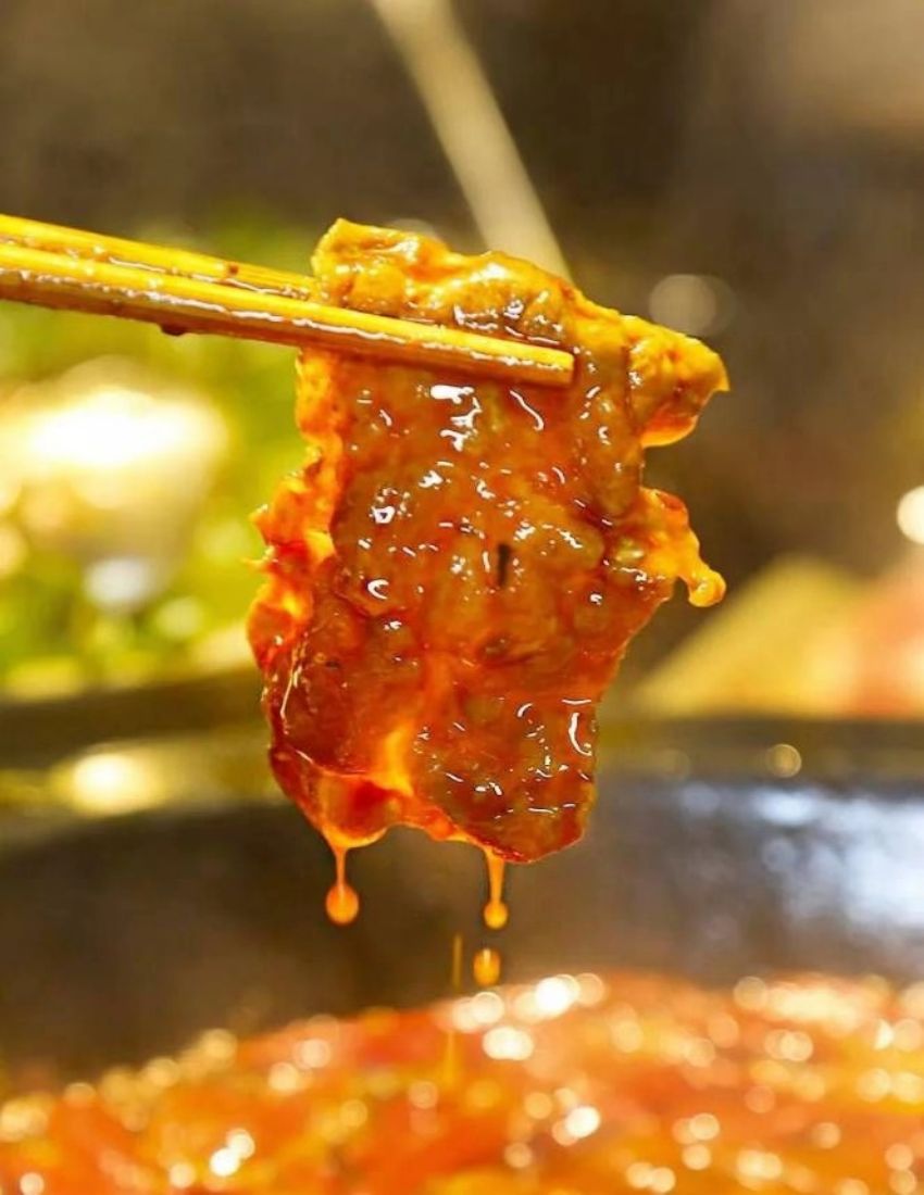 No 9 Alley Hotpot Chinese Order｜Seattle｜WA