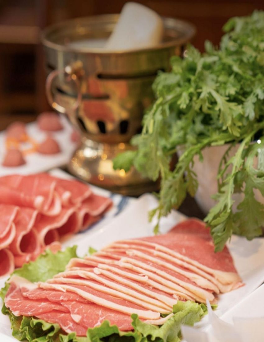 No 9 Alley Hotpot Chinese Order｜Seattle｜WA