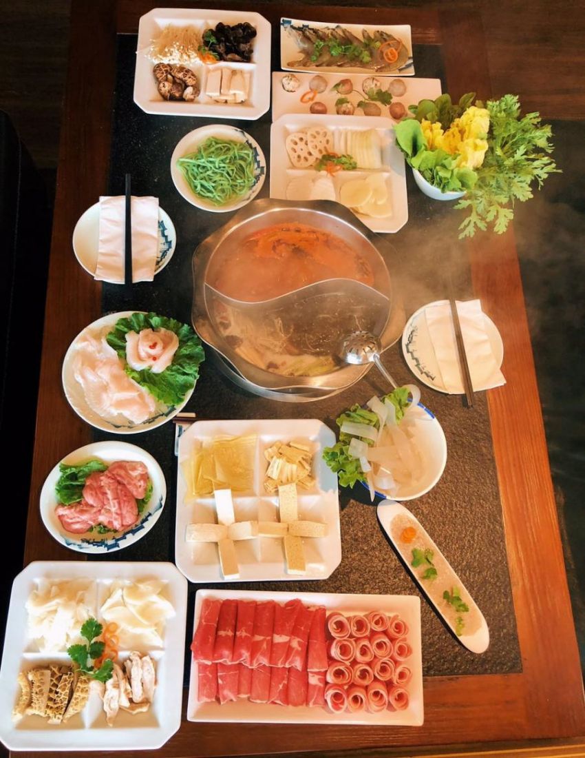 No 9 Alley Hotpot Chinese Order｜Seattle｜WA