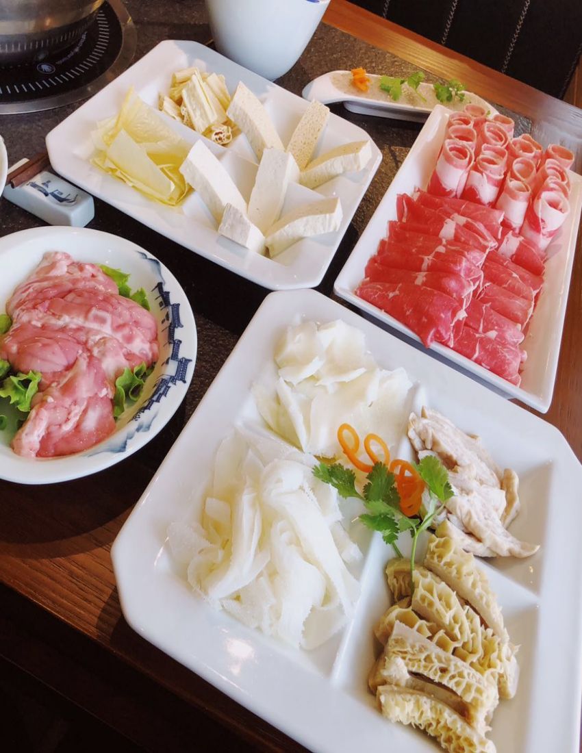 No 9 Alley Hotpot Chinese Order｜Seattle｜WA