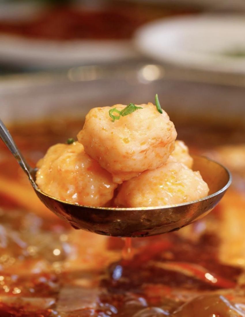 No 9 Alley Hotpot Chinese Order｜Seattle｜WA