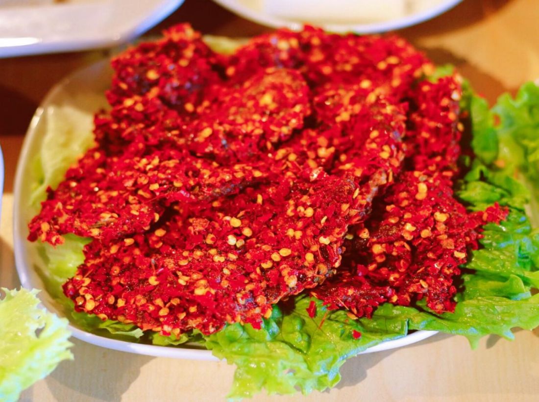 No 9 Alley Hotpot Chinese Order｜Seattle｜WA