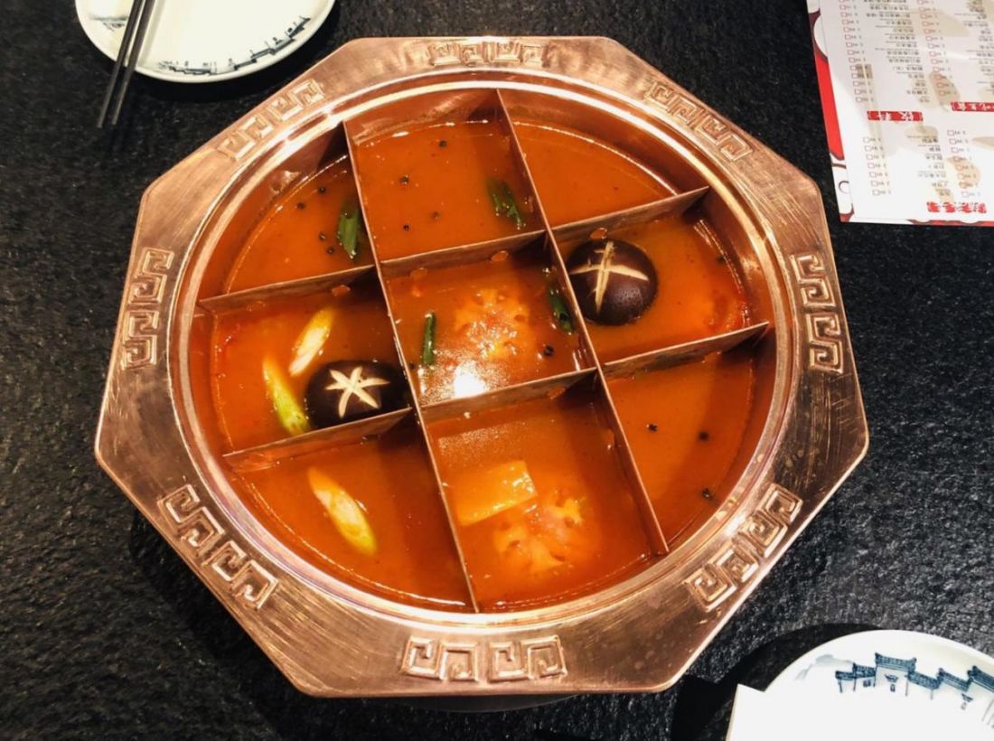 No 9 Alley Hotpot Chinese Order｜Seattle｜WA