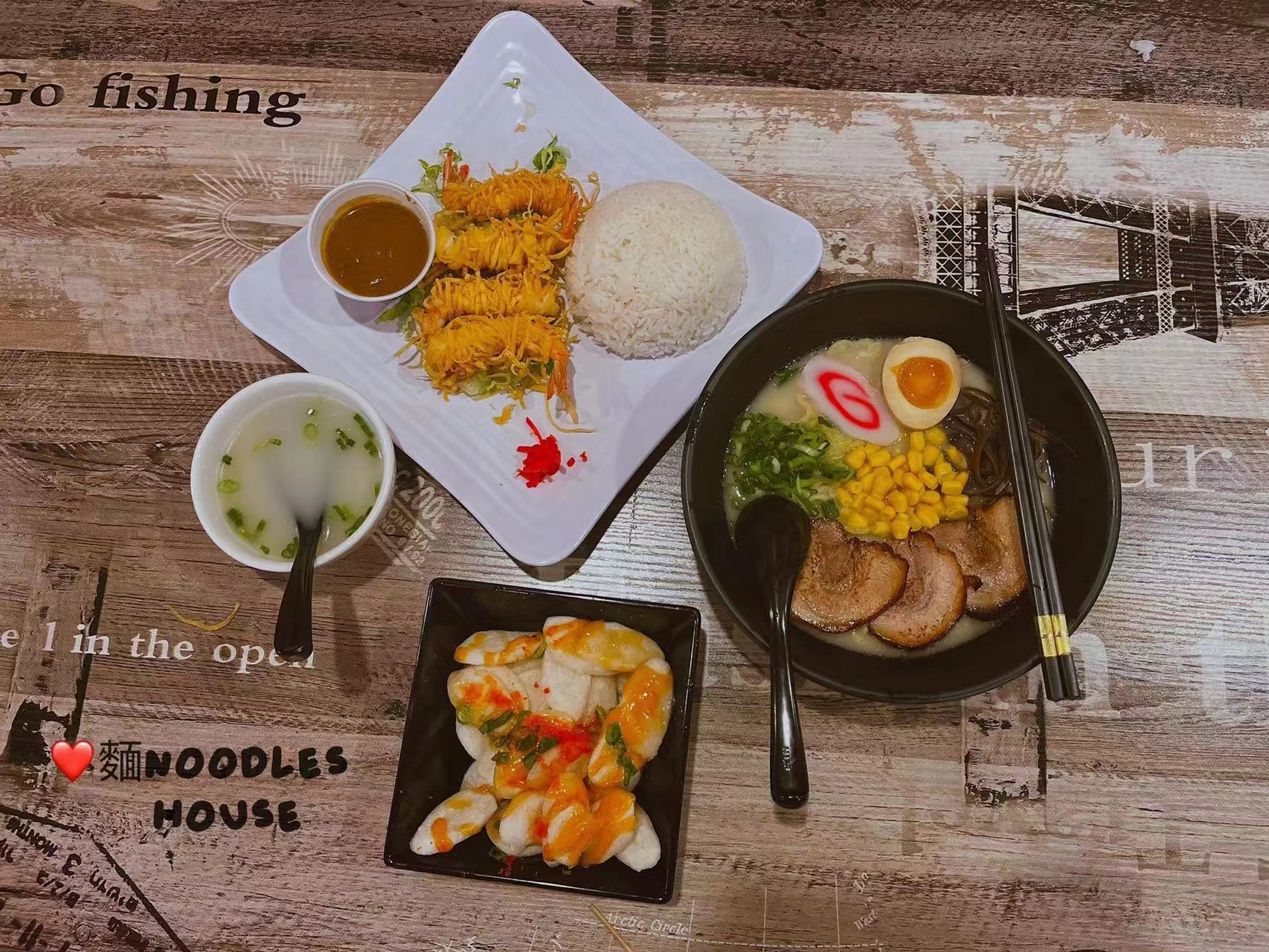 Noodle House Asia Street Food Online Order Chalfont PA