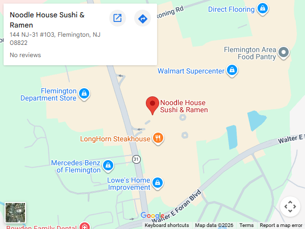 locaiton,144 NJ-31 #103, Flemington, NJ 08822