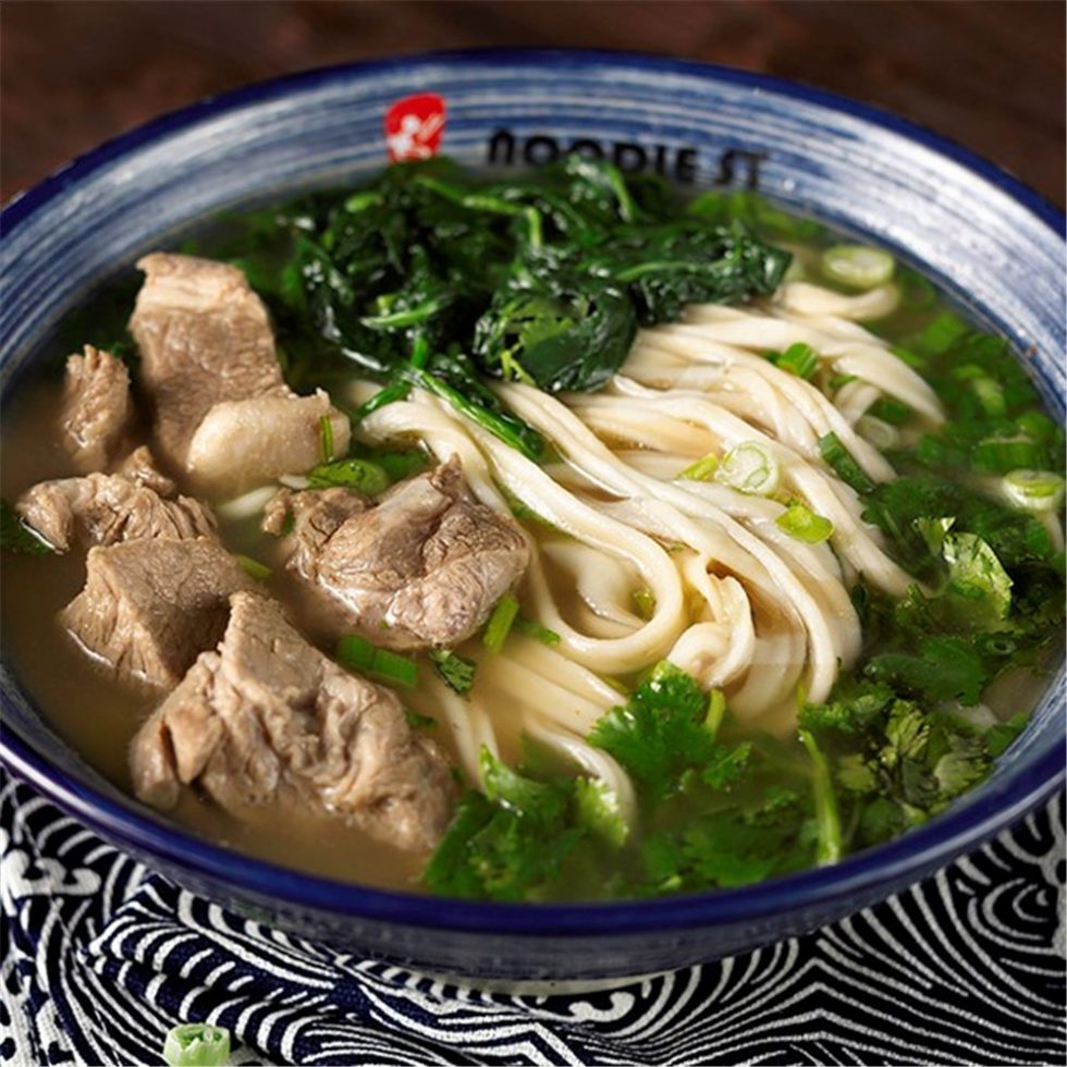 Noodle St Asian Order｜Pasadena｜CA