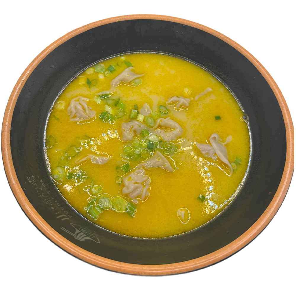 Golden Soup Chicken Chao Shou from Noodle Story, a Chinese Restaurant in University City