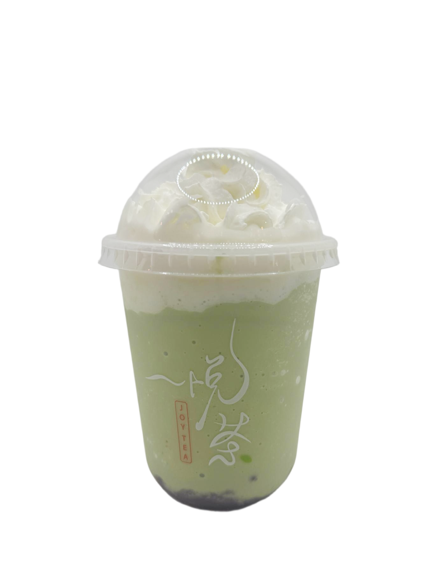 Matcha Red Bean Milk Cap from Noodle Story, a Chinese Restaurant in University City