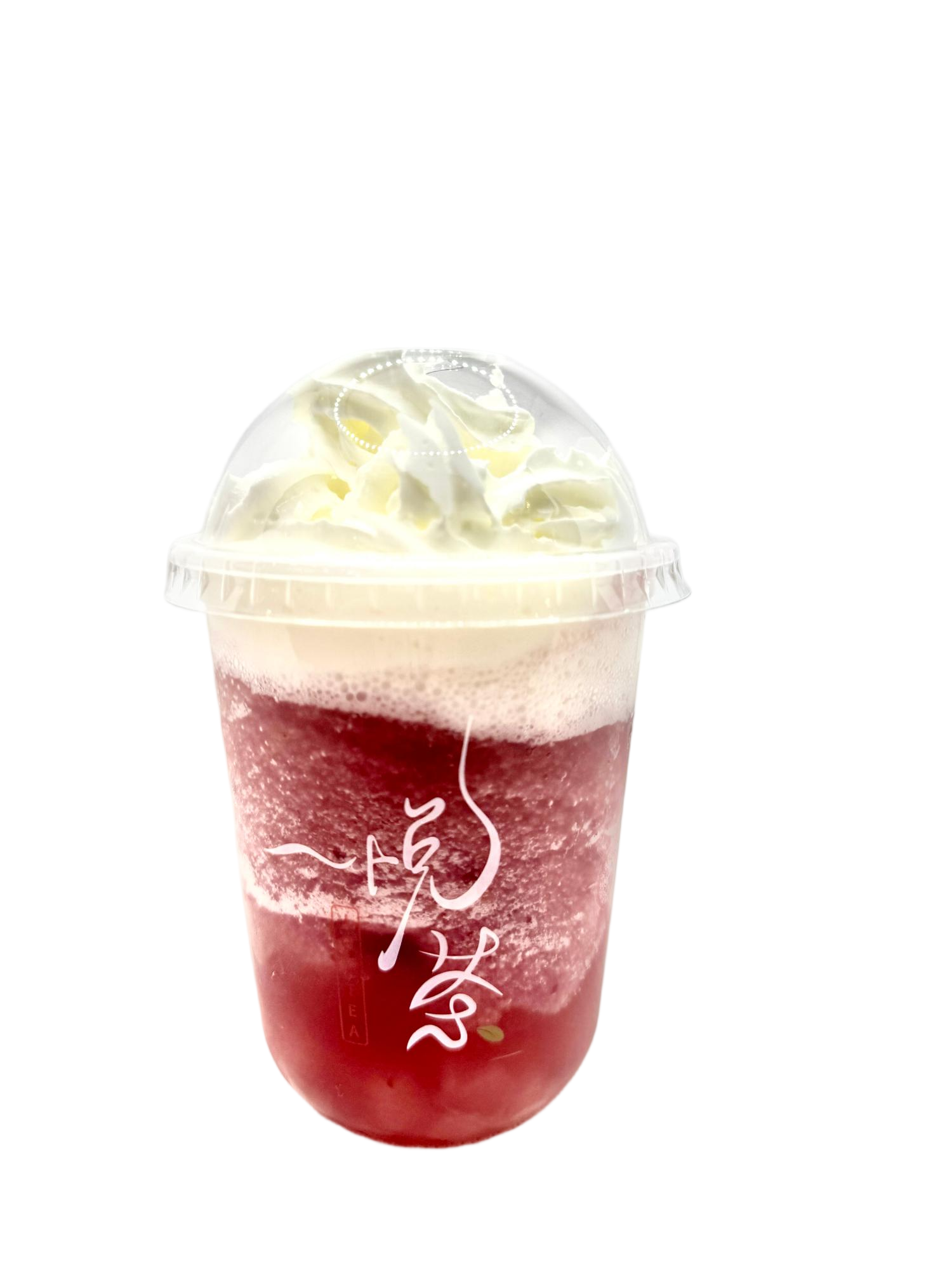 Succulent Grape Milk Cap from Noodle Story, a Chinese Restaurant in University City