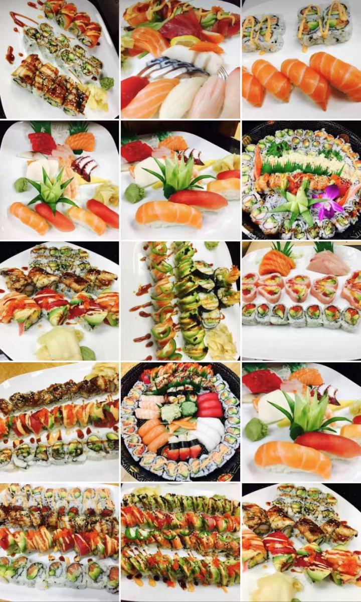 Northend Fish & Sushi Seafood Order｜Boston｜MA