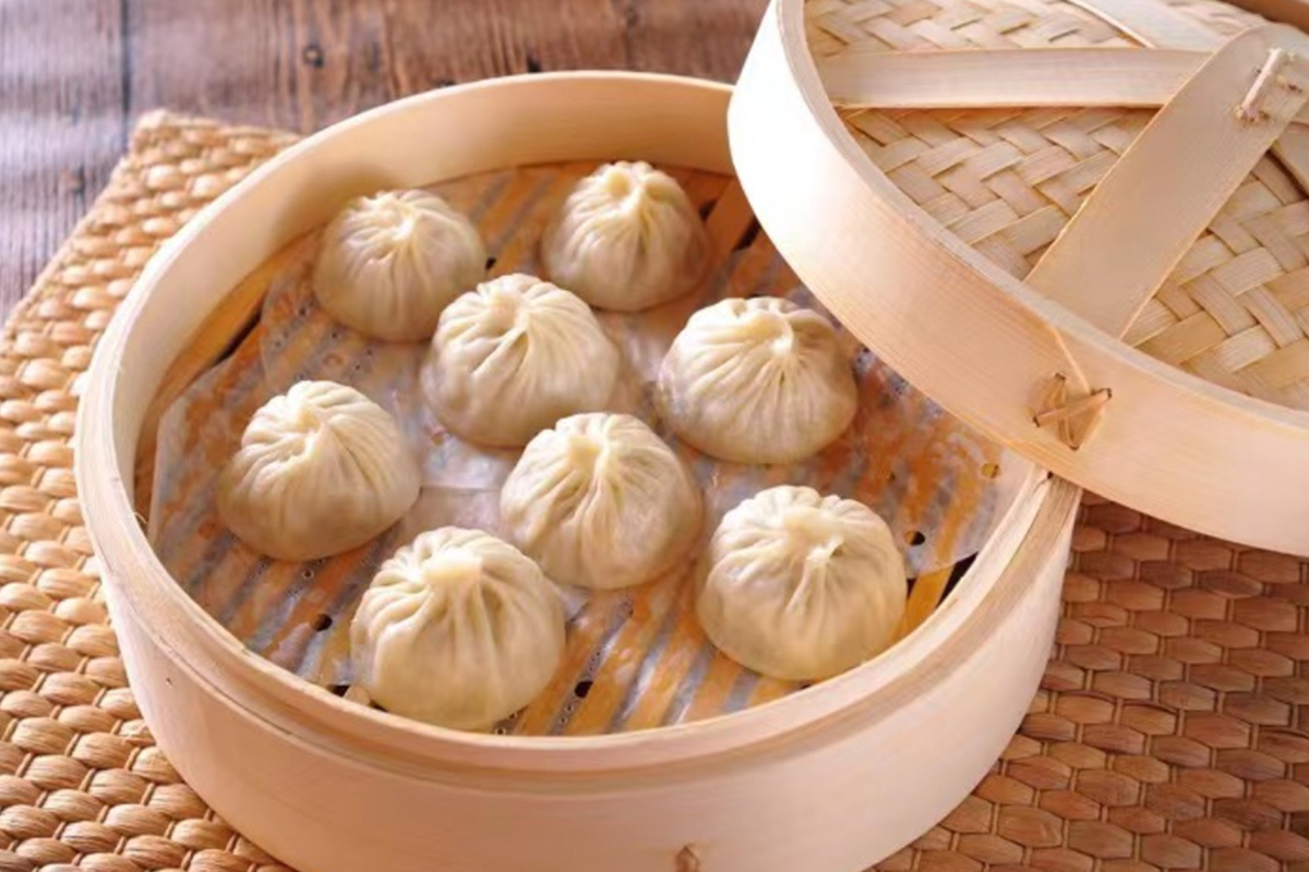 Xiao Long Bao at Northern Cafe Westpark，a Chinese Restaurant in Irvine