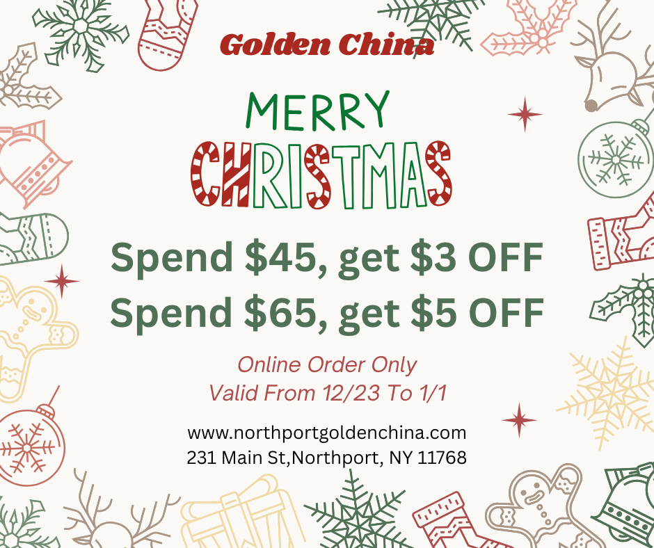 Restaurant Promotion Notice