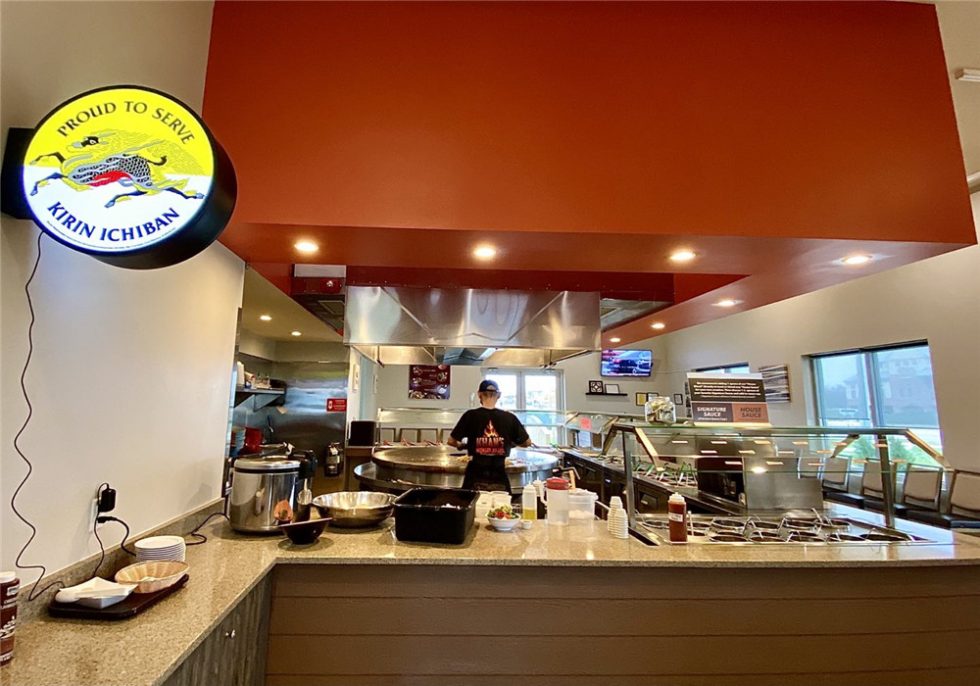 Khan's Mongolian Grill Japanese Order｜Kill Devil