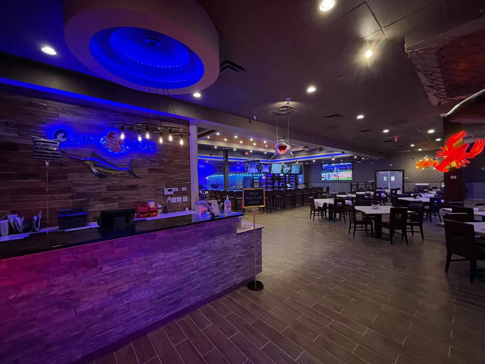 Ocean Crab Seafood Restaurant Online Order Henrico VA