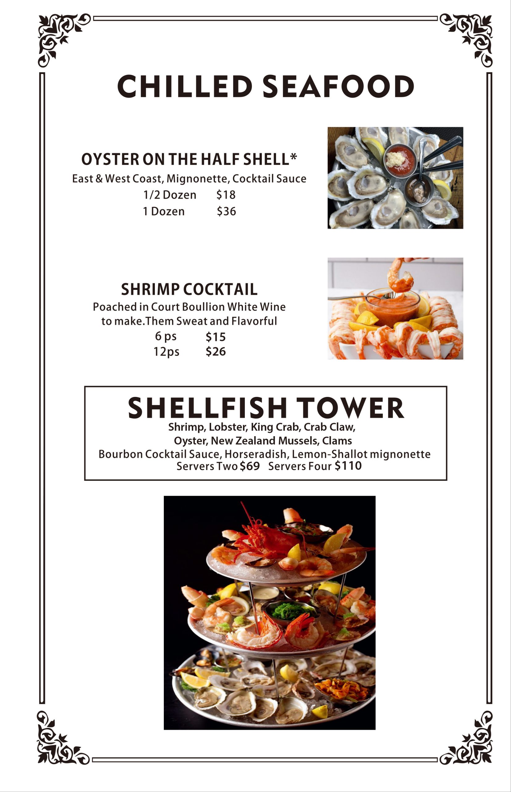 The Ultimate Guide To Pelletier'S Restaurant & Fish Boil Menu - syaoj94