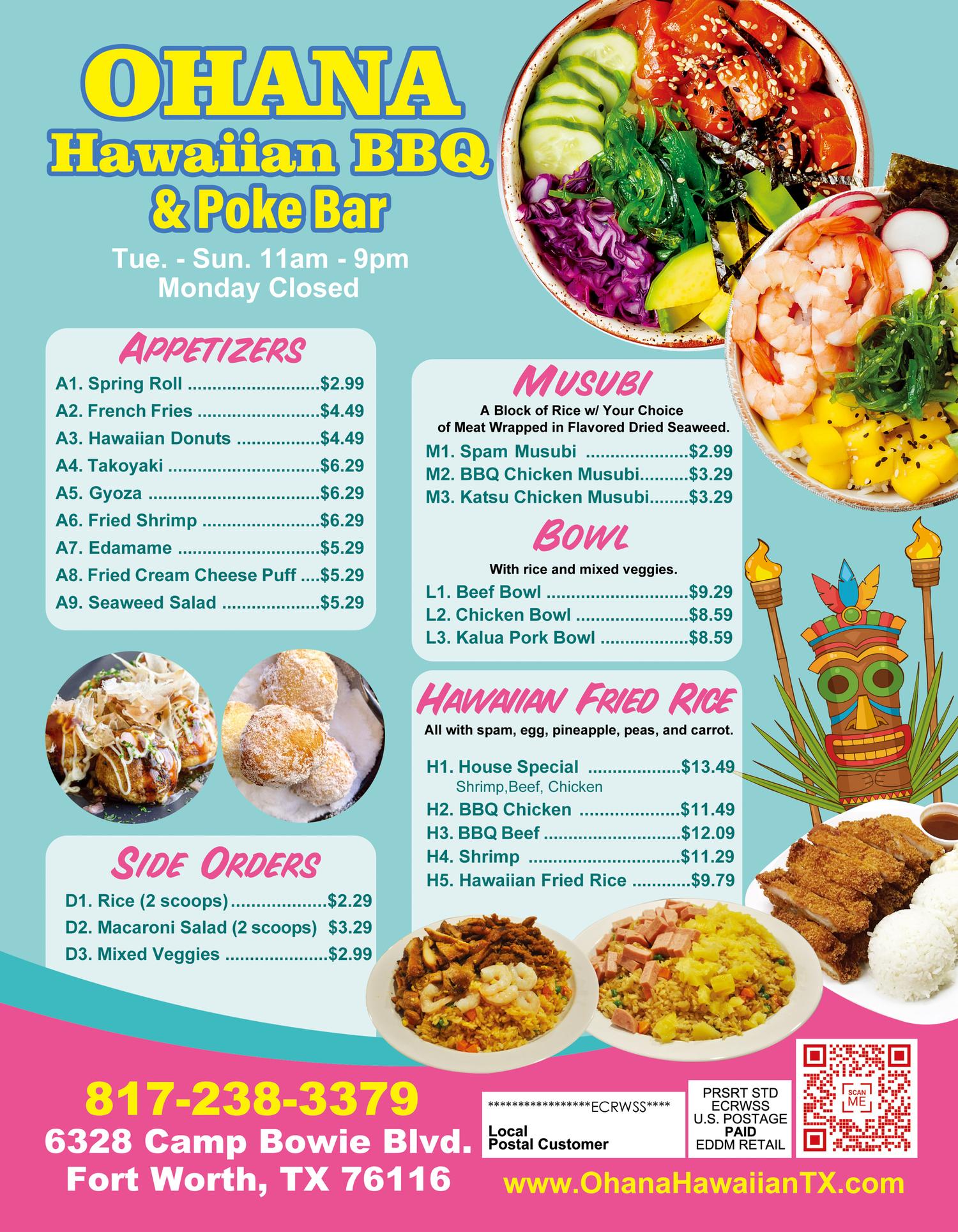 New Menu 2