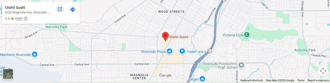 Location 6133 Magnolia Ave, Riverside, CA 92506 Location 6133 Magnolia Ave, Riverside, CA 92506