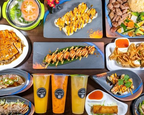 Oishi Sushi All You Can Eat - Japanese Restaurant Online Order