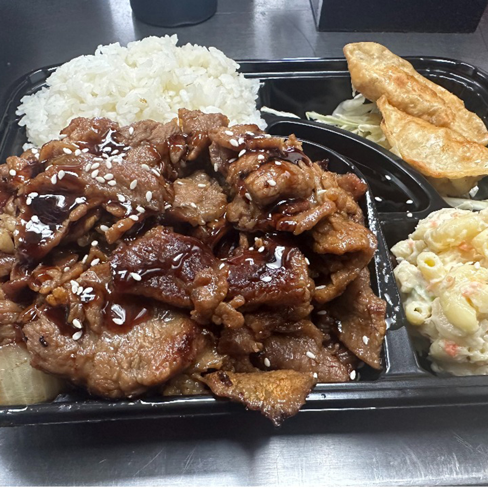 Yakiniku Ribs Okinawa BBQ & Onigiri - Japanese Restaurant | Online Order | Lancaster | CA