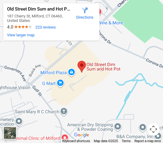 Location, 187 Cherry St, Milford, CT 06460 Location, 187 Cherry St, Milford, CT 06460