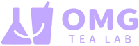 OMG TEA LAB's logo at OMG TEA LAB, a Bubble Tea Store in Las Vegas