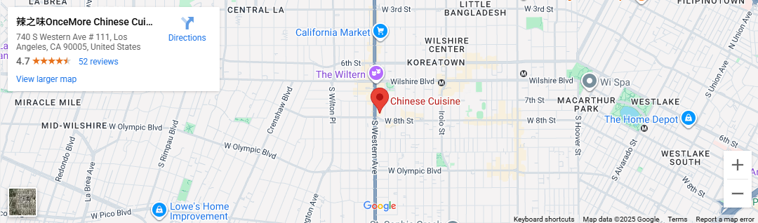 Location, 740 S Western Ave # 111, Los Angeles, CA 90005