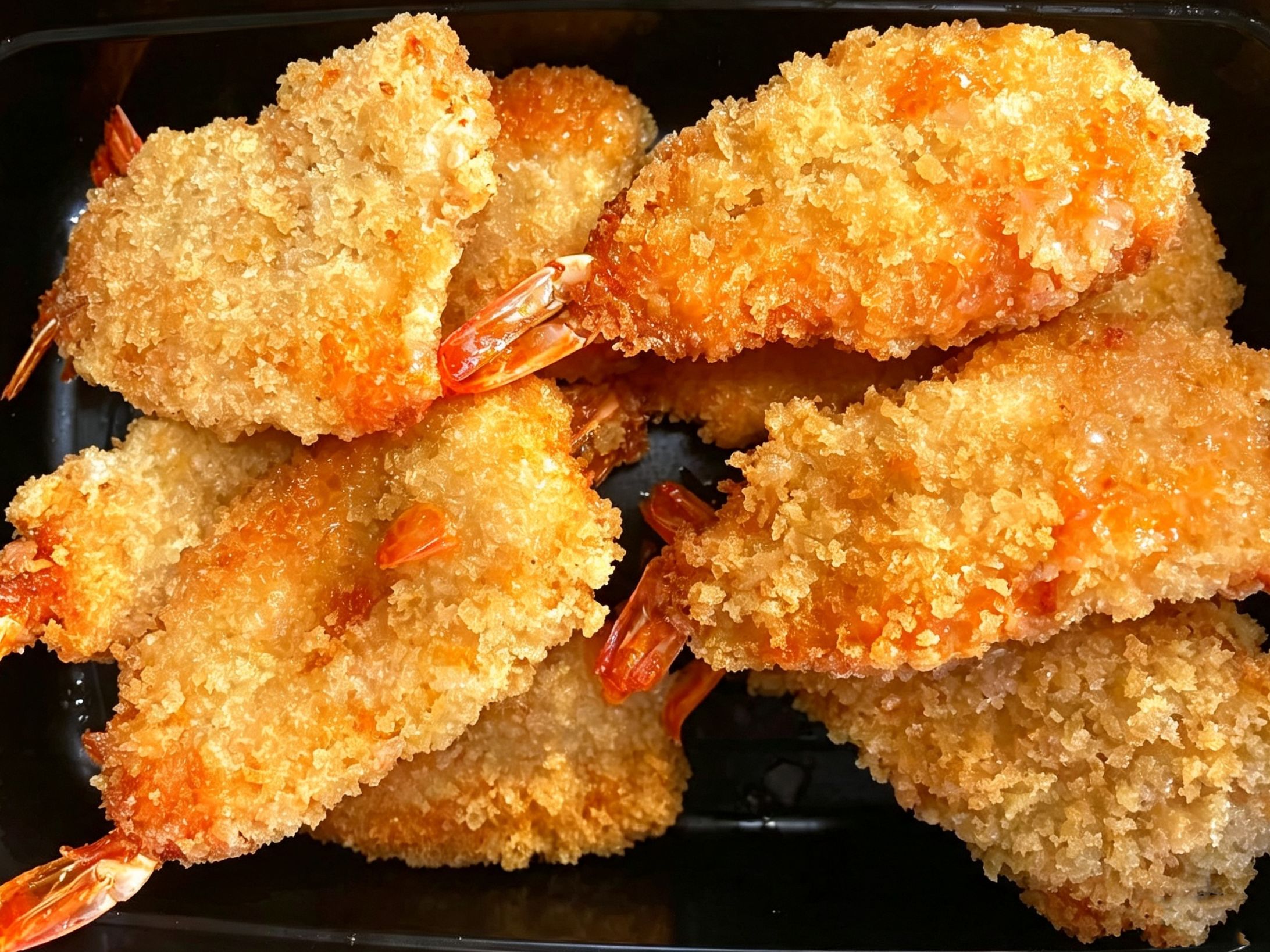 Crispy deep-fried jumbo shrimps at China Fortune | Chinese Food，a Chinese Restaurant in Layton