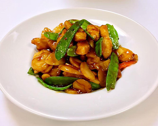 Moon China Bistro-Chinese Restaurant-honey walnut shrimp-Chandler Honey walnut shrimp at Moon China Bistro, a Chinese Restaurant in Chandler