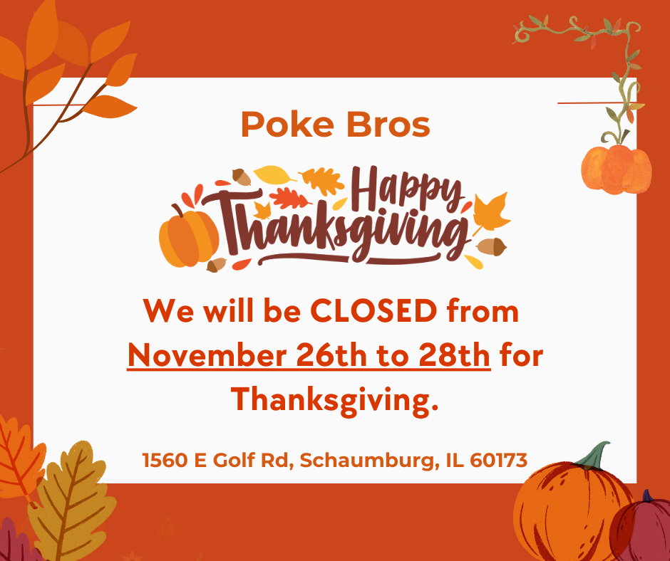 Notice of Special Operating Hours