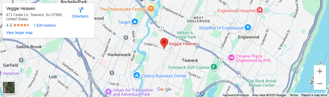 Location 473 Cedar Ln, Teaneck, NJ 07666