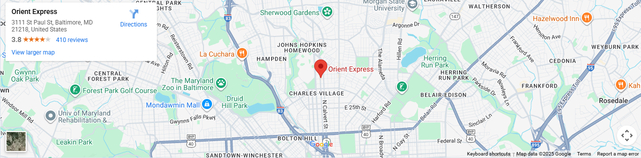 Location: 3111 St Paul St, Baltimore, MD 21218 Location: 3111 St Paul St, Baltimore, MD 21218