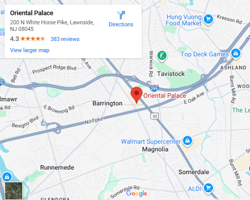 200 N White Horse Pike, Lawnside, NJ 08045