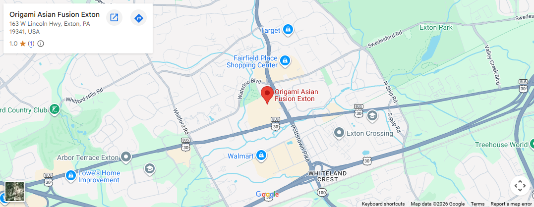 Location, 163 W Lincoln Hwy, Exton, PA 19341, United States