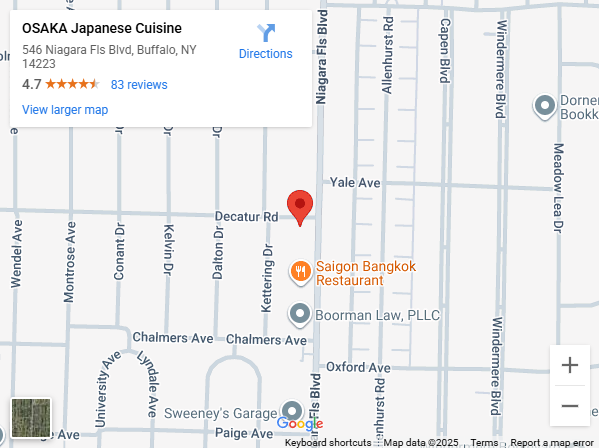 Location, 546 Niagara Fls Blvd, Buffalo, NY 14223, United States Location, 546 Niagara Fls Blvd, Buffalo, NY 14223, United States